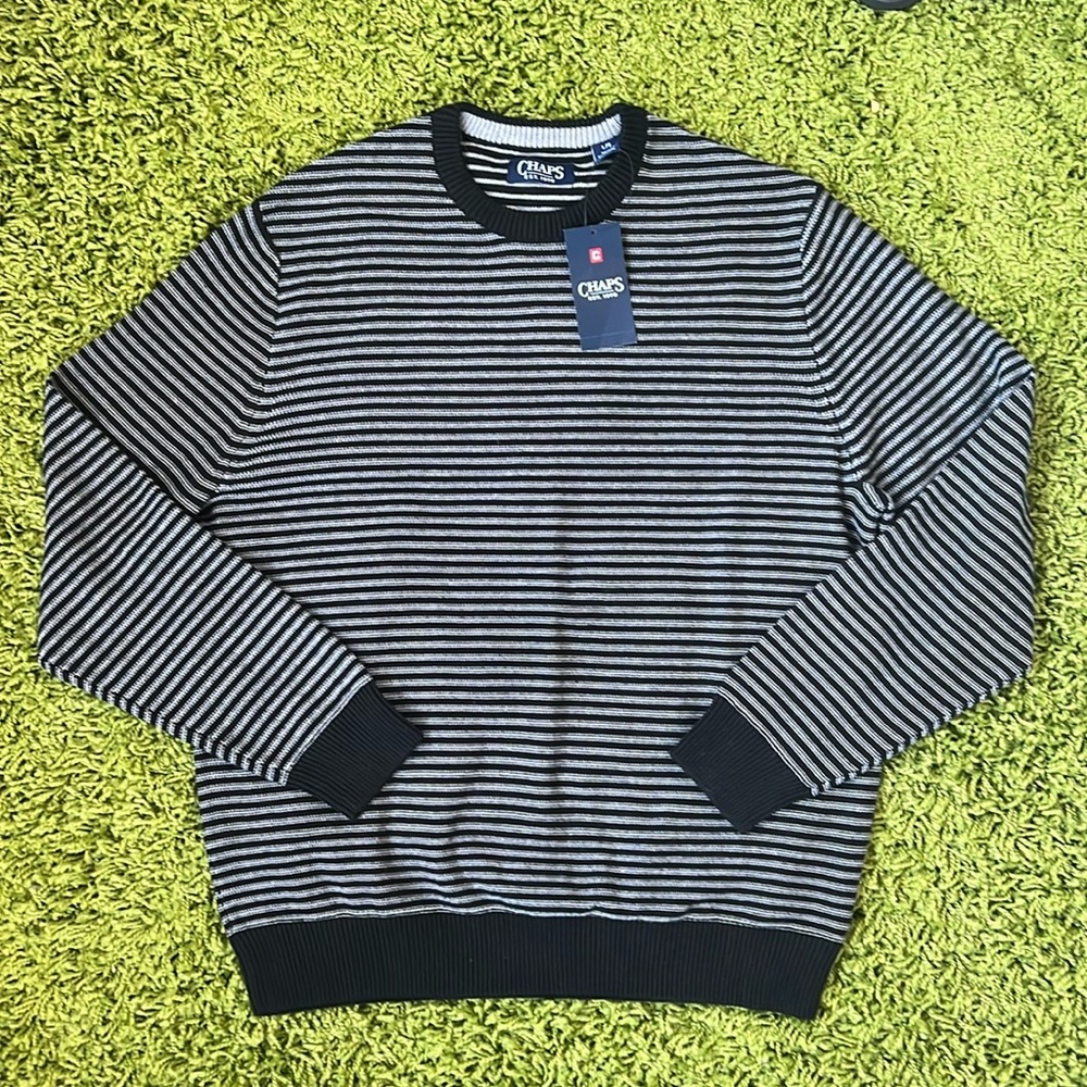Chaps men’s sweater